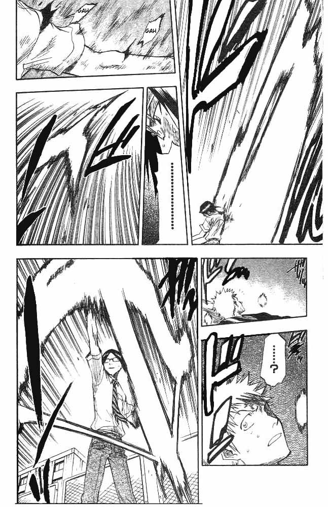 Bleach manga, chapter 50, page 13 of 21