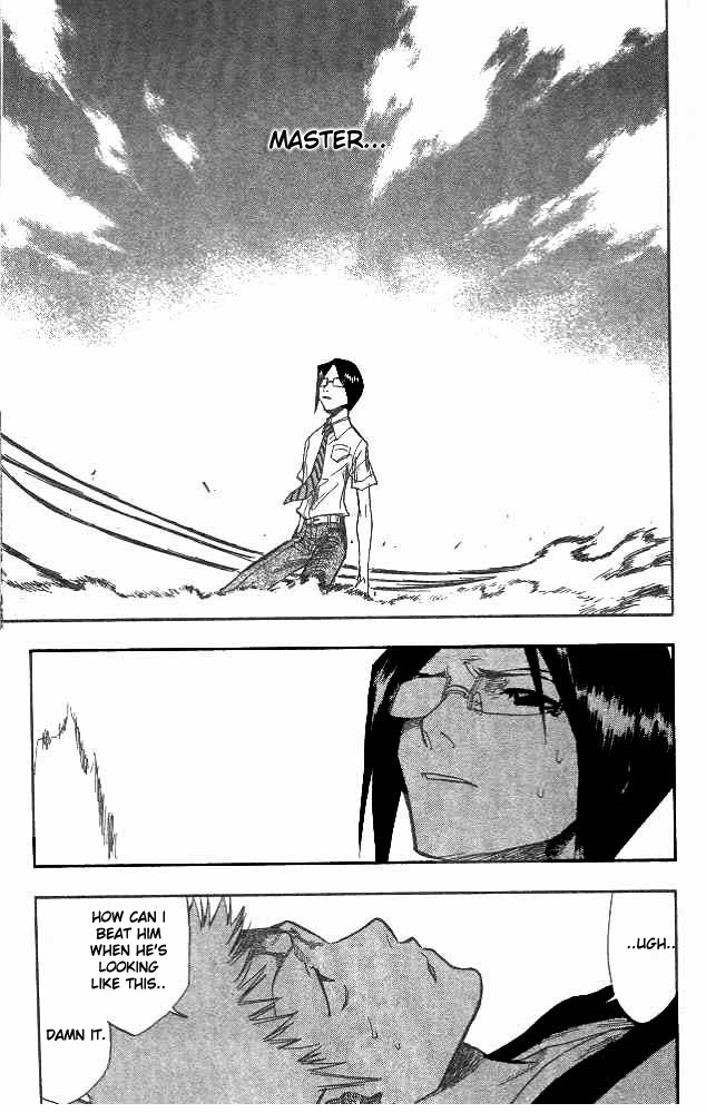 Bleach manga, chapter 50, page 18 of 21