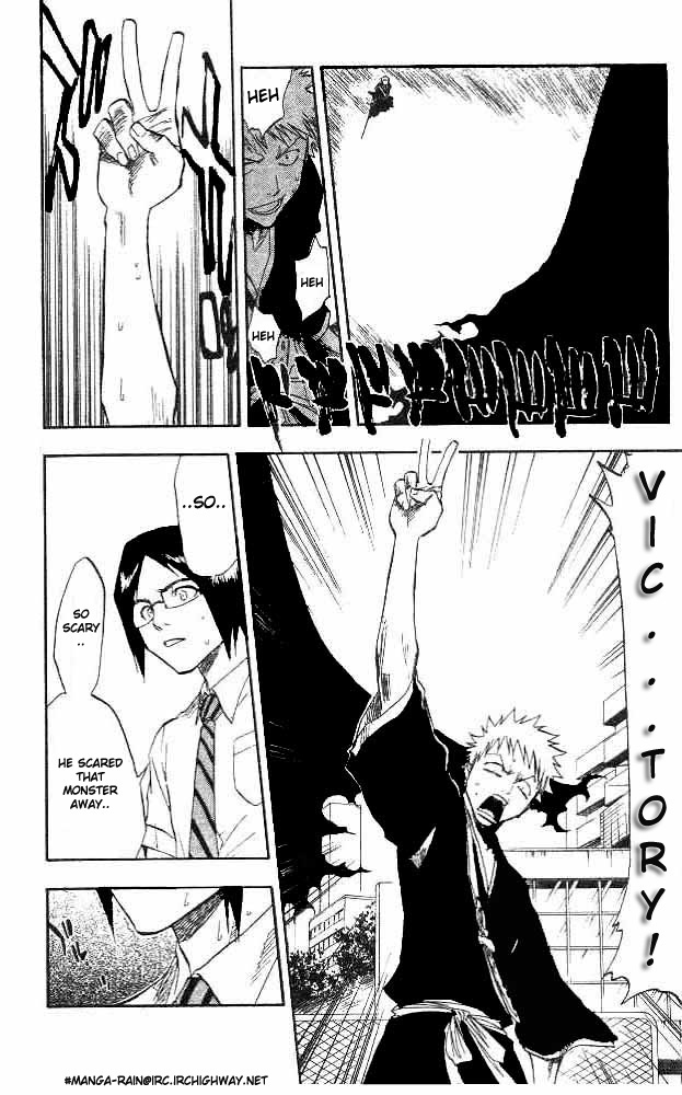 Bleach manga, chapter 50, page 5 of 21