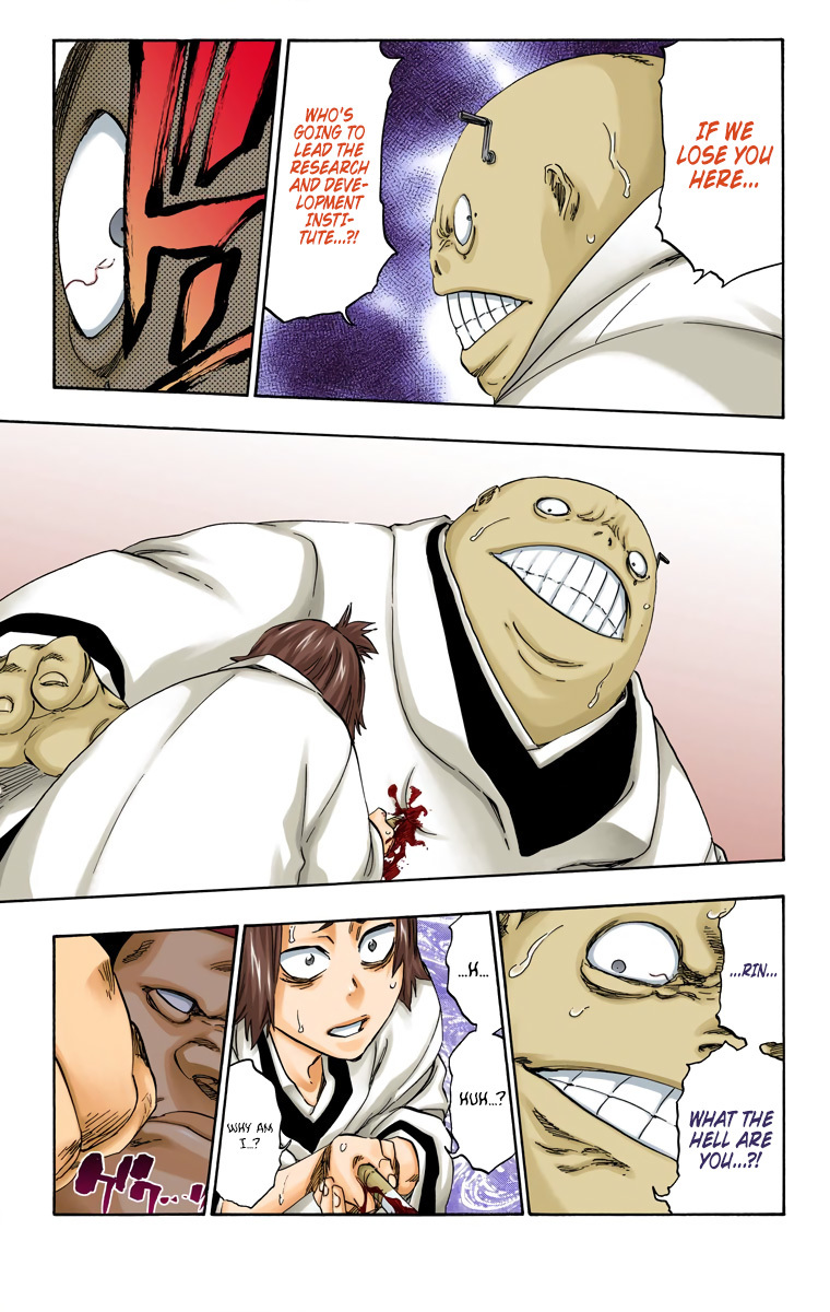 Bleach Chapter 500 page 13 - Chapter 500 : Rescuer In The Deep Dark
