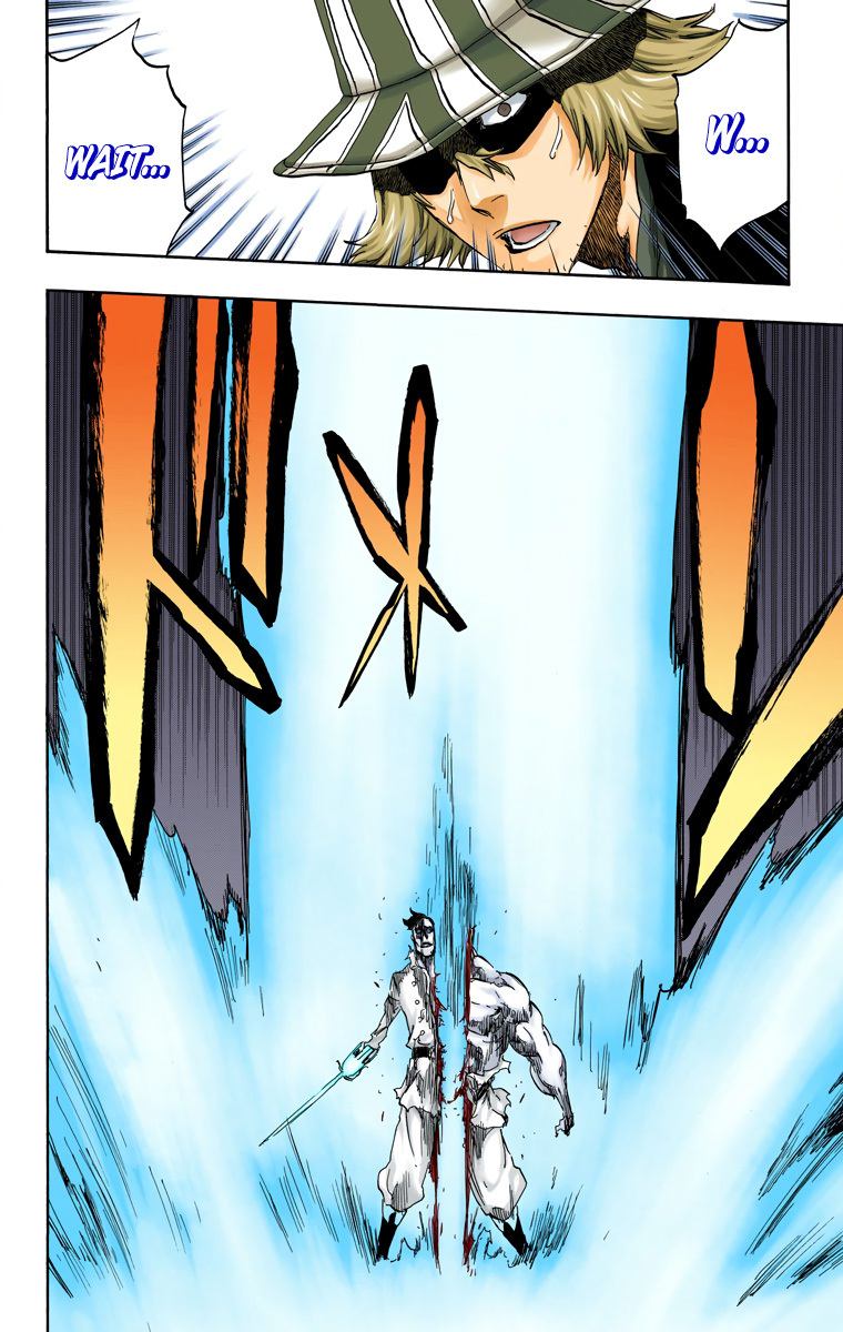 Bleach Chapter 500 page 18 - Chapter 500 : Rescuer In The Deep Dark