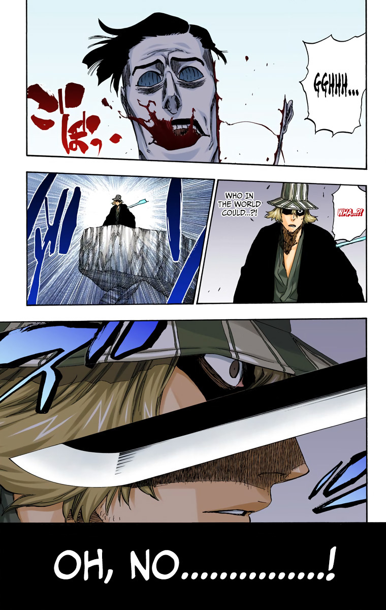Bleach Chapter 500 page 19 - Chapter 500 : Rescuer In The Deep Dark