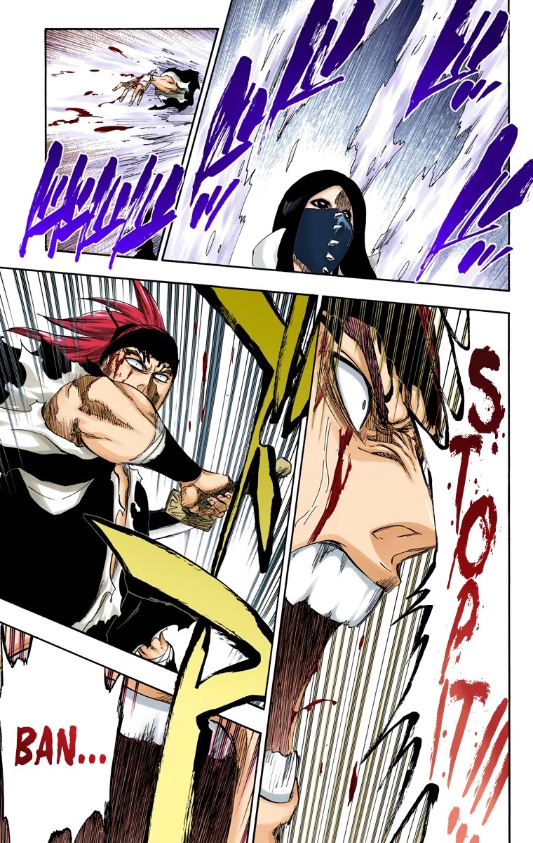 Bleach Chapter 502 page 11 - Chapter 502: Falling Sakura