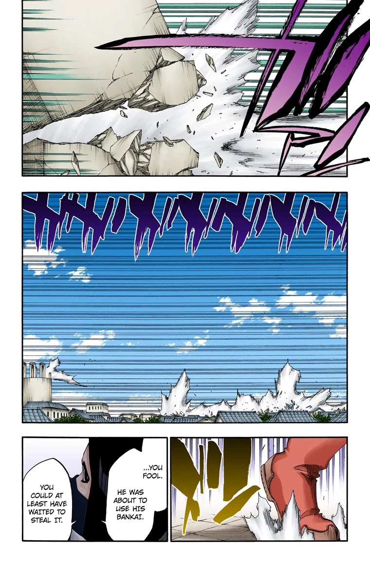 Bleach Chapter 502 page 13 - Chapter 502: Falling Sakura