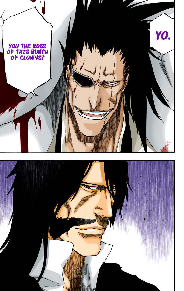 Bleach Chapter 502 page 19 - Chapter 502: Falling Sakura