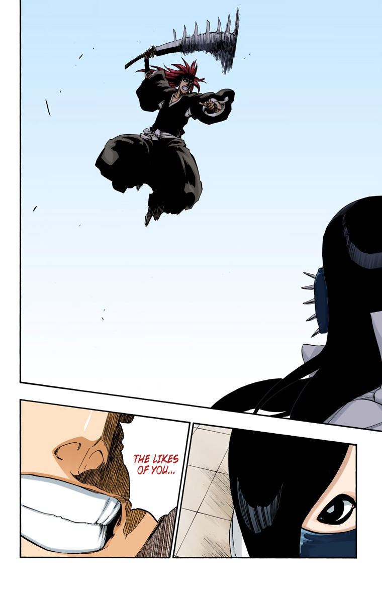 Bleach Chapter 502 page 4 - Chapter 502: Falling Sakura