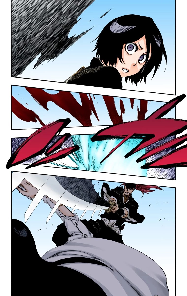 Bleach Chapter 502 page 7 - Chapter 502: Falling Sakura