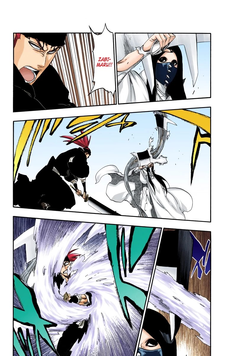 Bleach Chapter 502 page 8 - Chapter 502: Falling Sakura