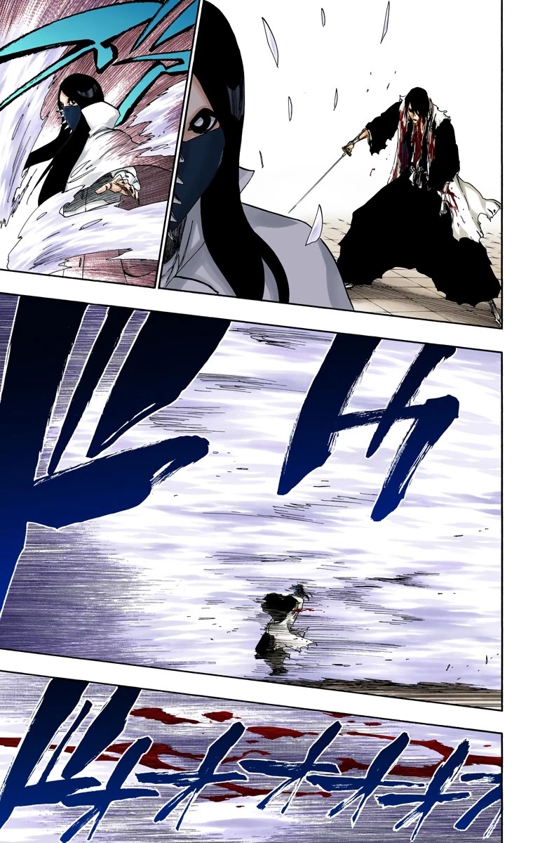 Bleach Chapter 502 page 9 - Chapter 502: Falling Sakura