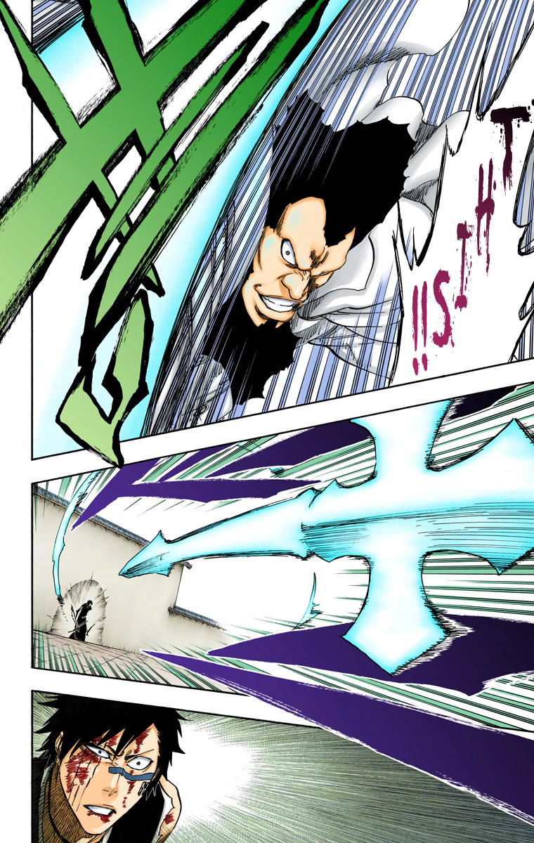 Bleach Chapter 503 page 15 - Chapter 503 : Wrath as a Lightning