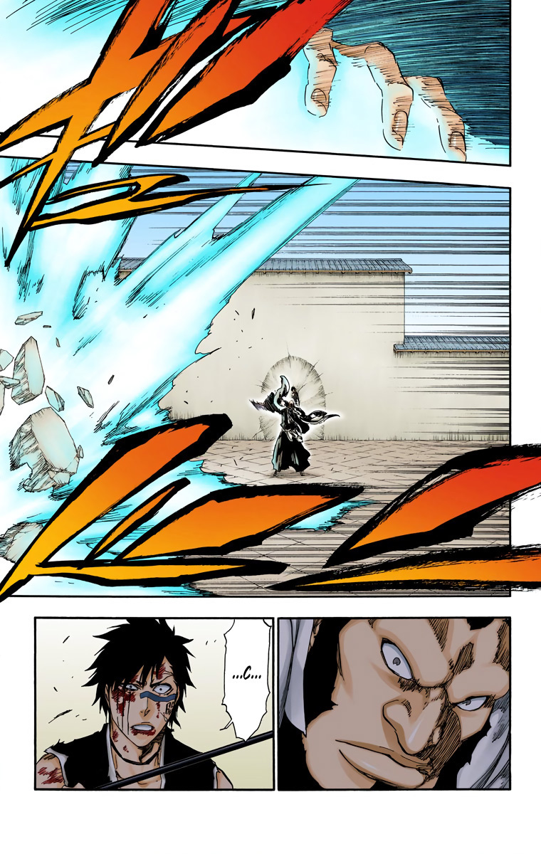 Bleach Chapter 503 page 16 - Chapter 503 : Wrath as a Lightning