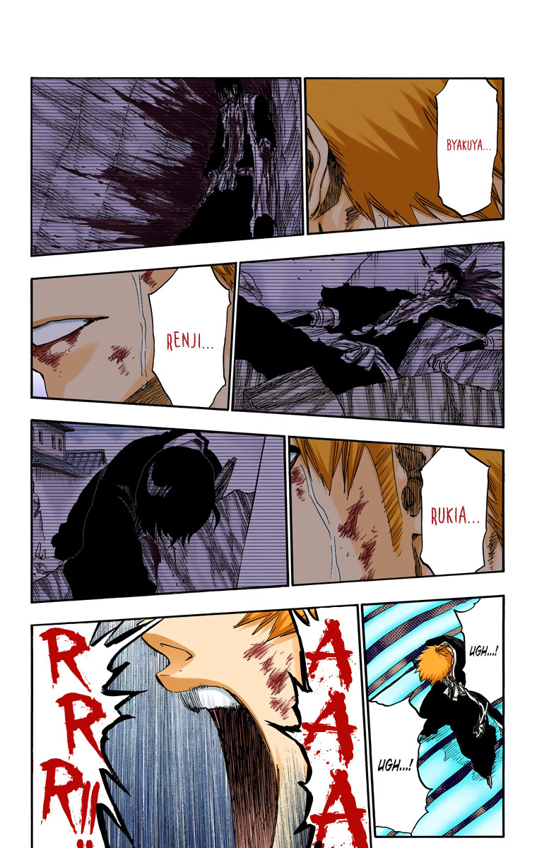 Bleach Chapter 503 page 9 - Chapter 503 : Wrath as a Lightning