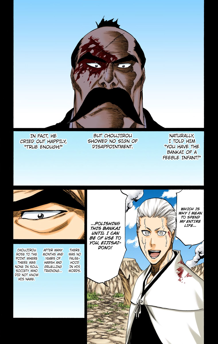 Bleach Chapter 504 page 12 - Chapter 504: Beyond The Roaring Thunder