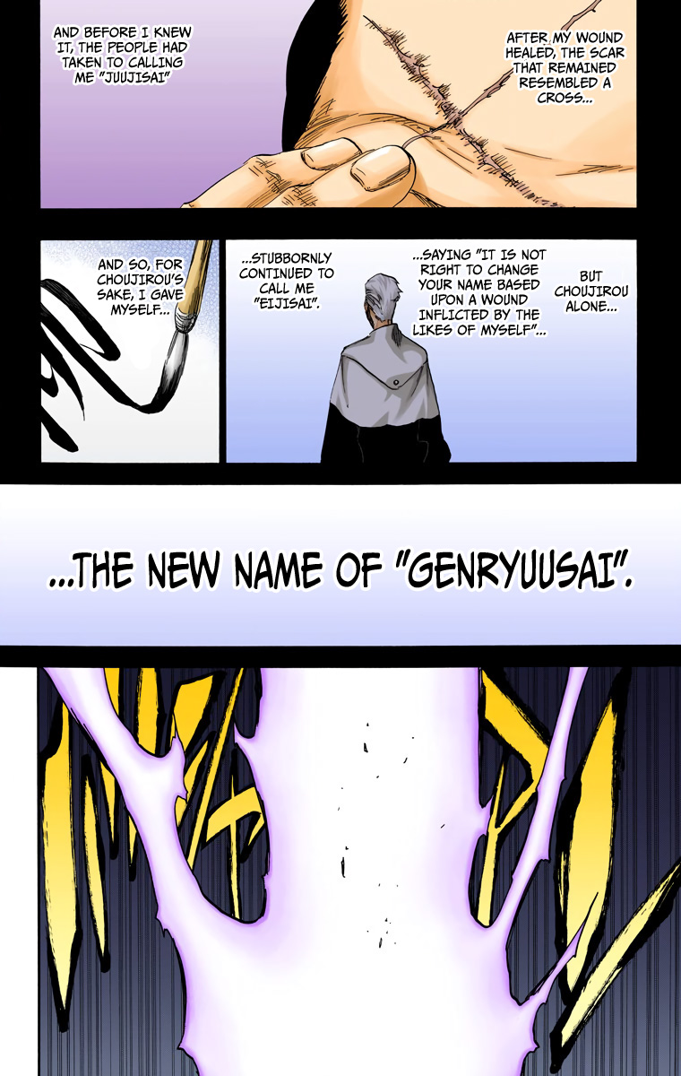 Bleach Chapter 504 page 13 - Chapter 504: Beyond The Roaring Thunder