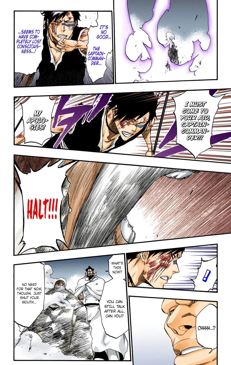 Bleach Chapter 504 page 15 - Chapter 504: Beyond The Roaring Thunder
