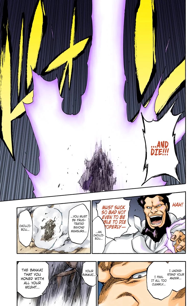 Bleach Chapter 504 page 16 - Chapter 504: Beyond The Roaring Thunder