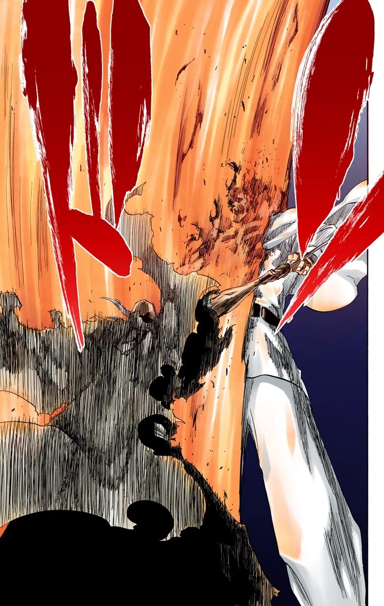 Bleach Chapter 504 page 18 - Chapter 504: Beyond The Roaring Thunder