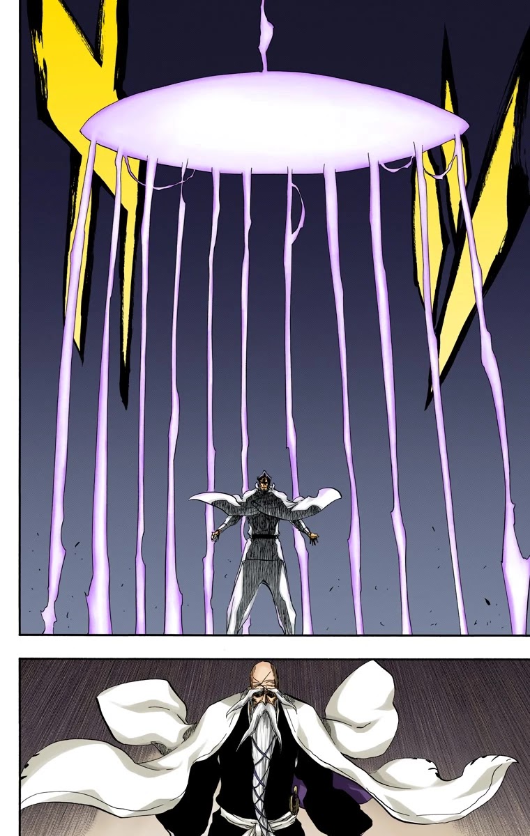 Bleach Chapter 504 page 3 - Chapter 504: Beyond The Roaring Thunder