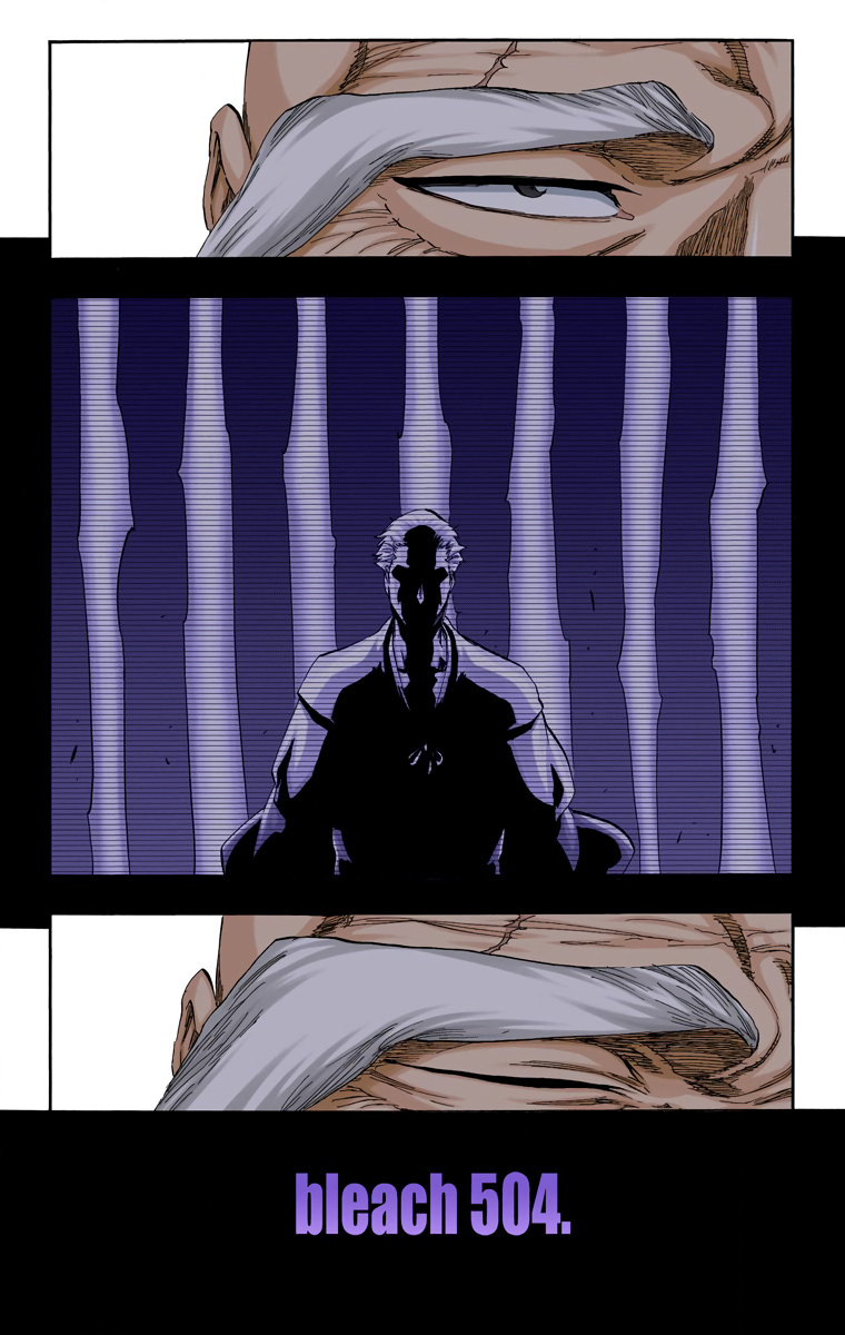 Bleach Chapter 504 page 4 - Chapter 504: Beyond The Roaring Thunder