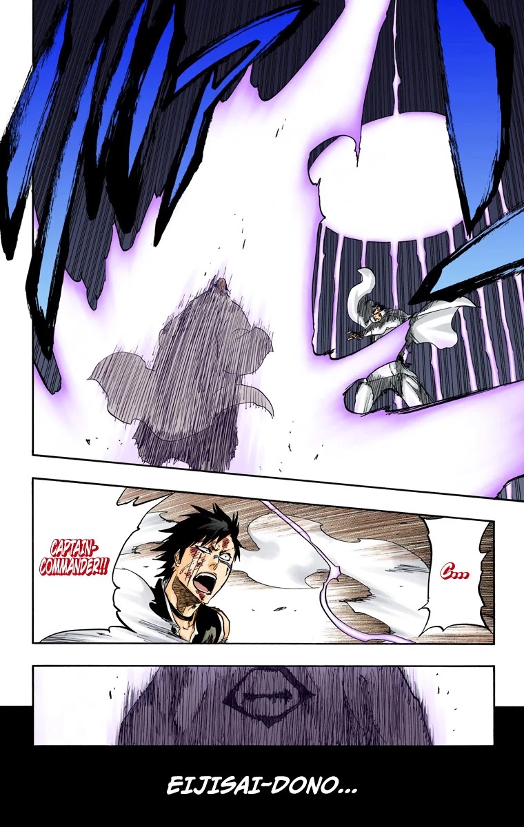 Bleach Chapter 504 page 7 - Chapter 504: Beyond The Roaring Thunder