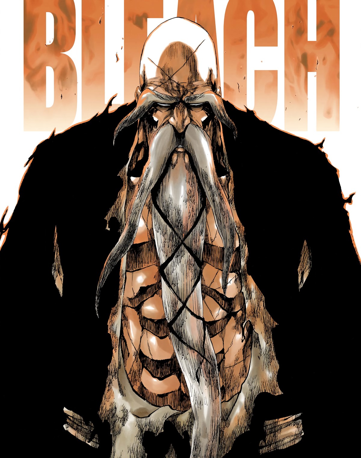 Bleach Chapter 505 page 3 - Chapter 505 : The Fire