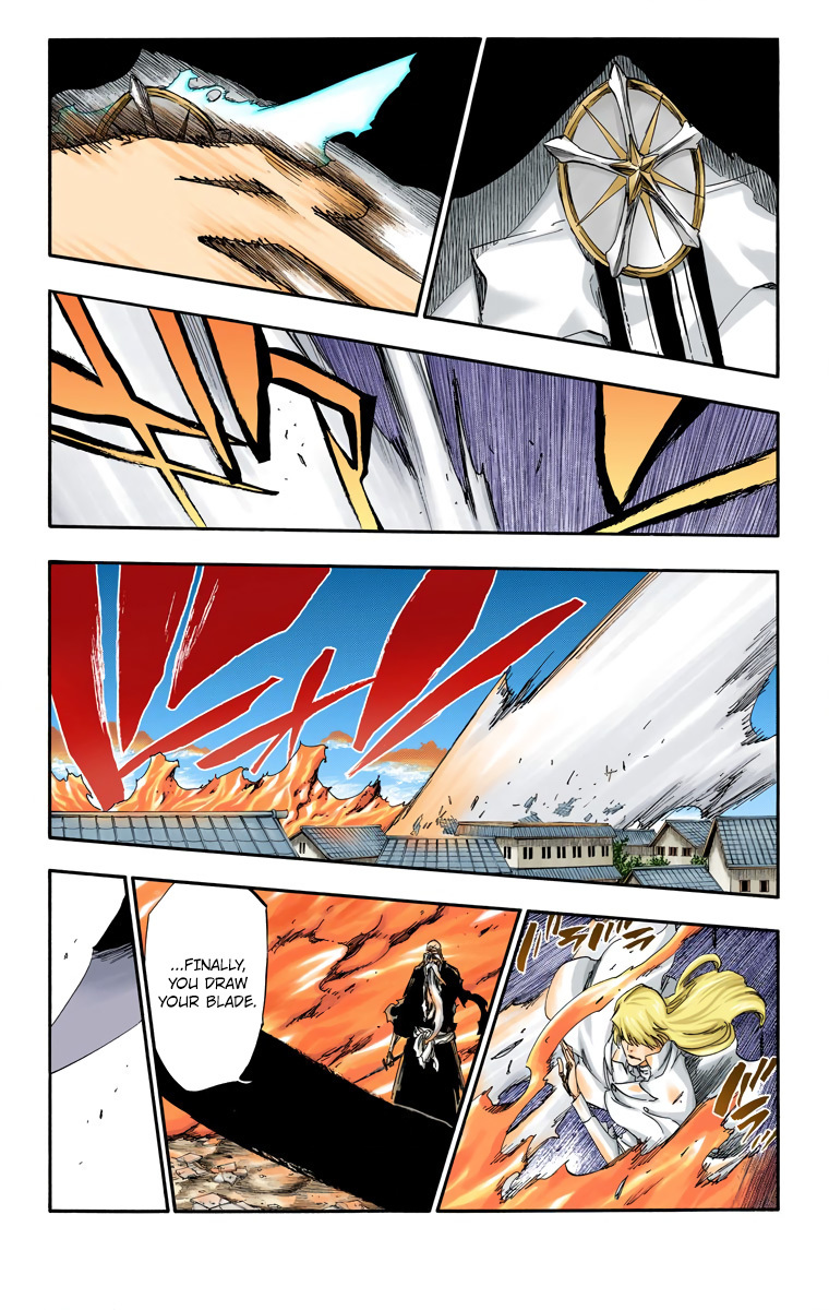 Bleach Chapter 506 page 14 - Chapter 506 : The Fire 2