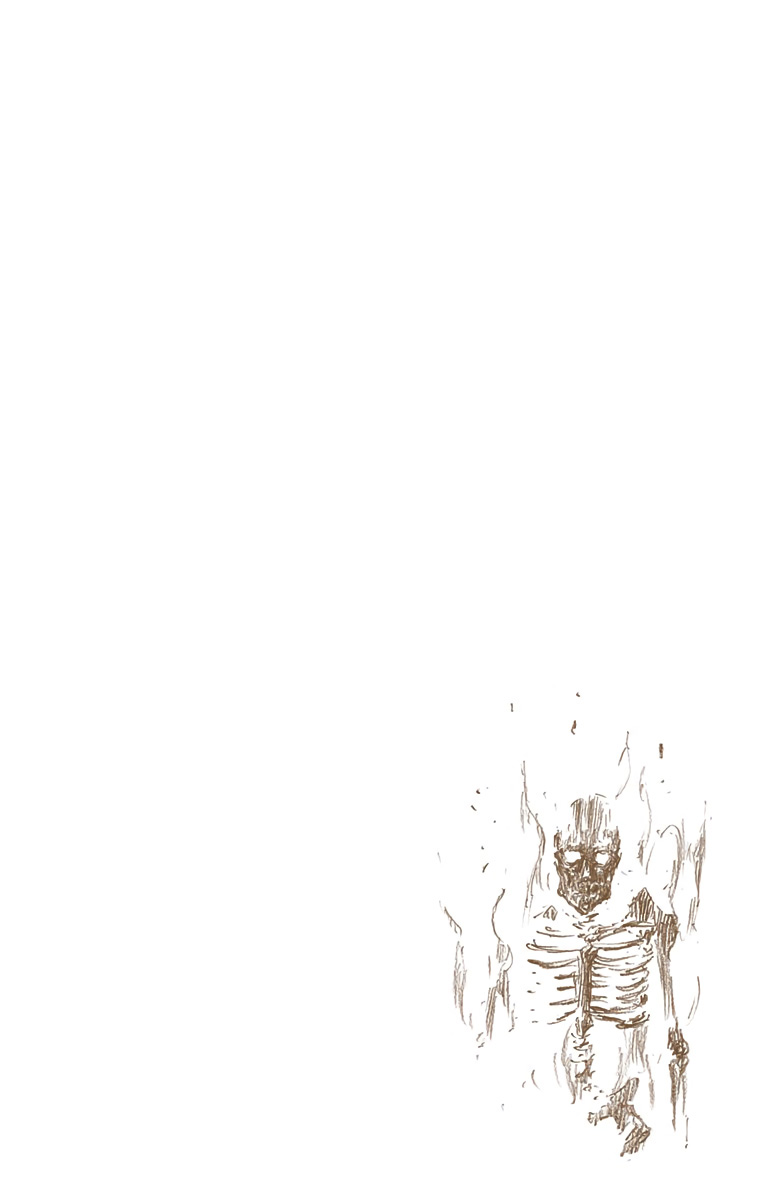 Bleach manga, chapter 508, page 17 of 17