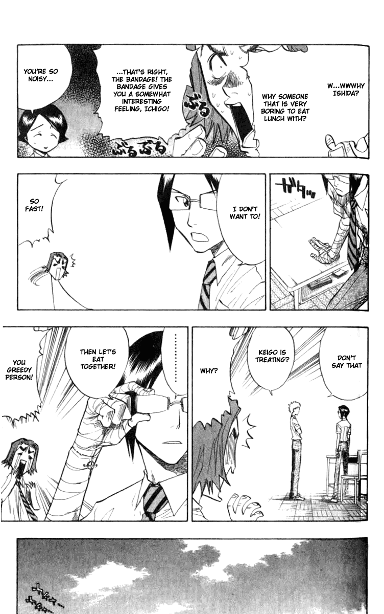 Bleach manga, chapter 51, page 13 of 23