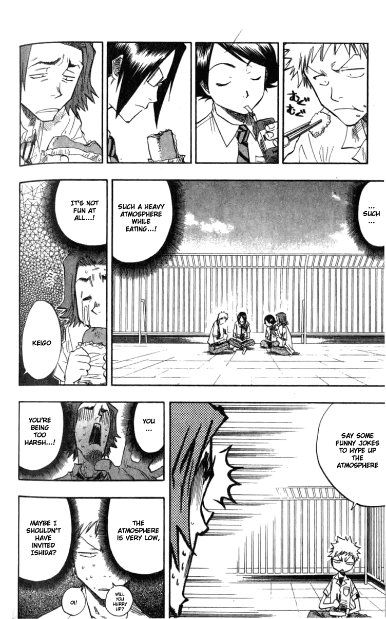 Bleach manga, chapter 51, page 14 of 23