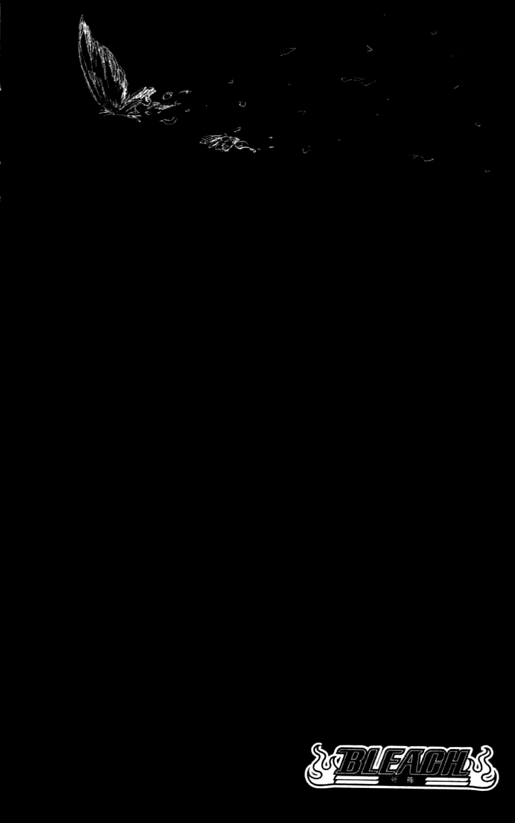 Bleach manga, chapter 51, page 4 of 23