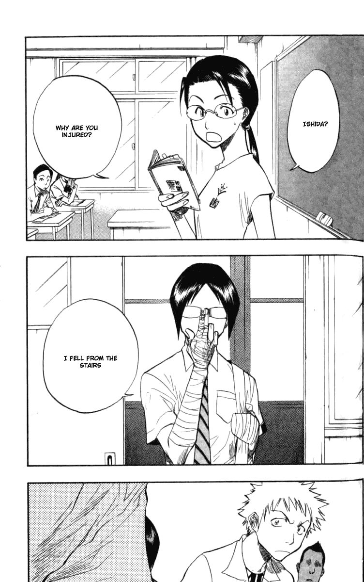 Bleach manga, chapter 51, page 5 of 23