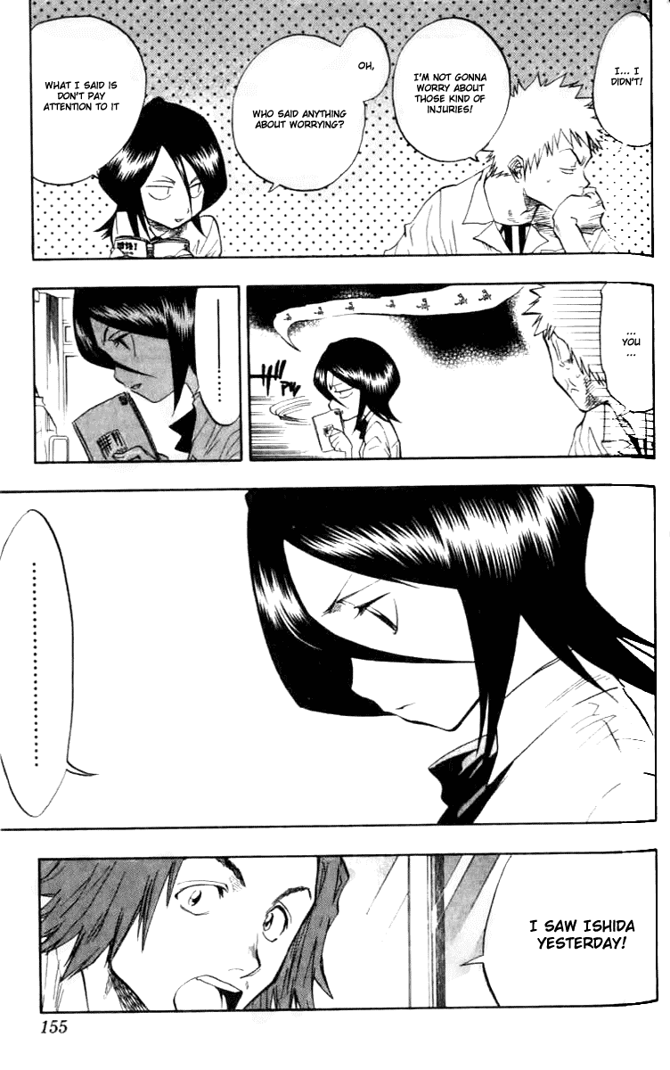 Bleach manga, chapter 51, page 7 of 23