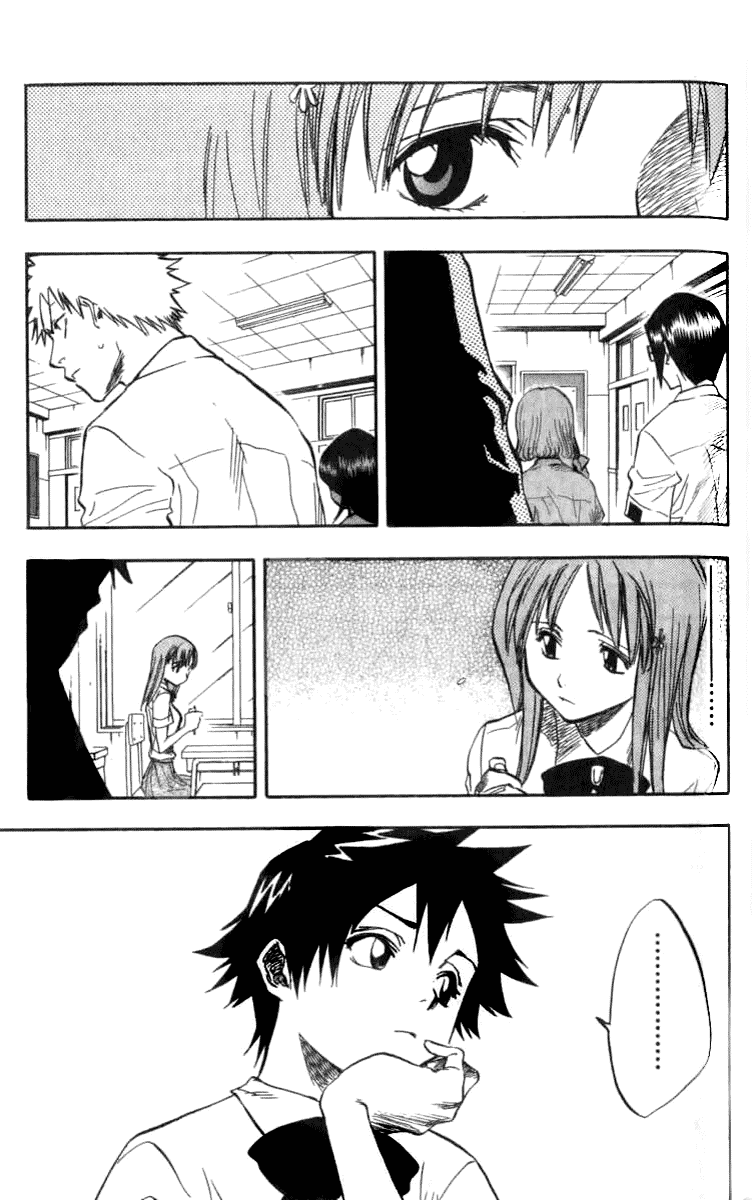 Bleach manga, chapter 51, page 9 of 23