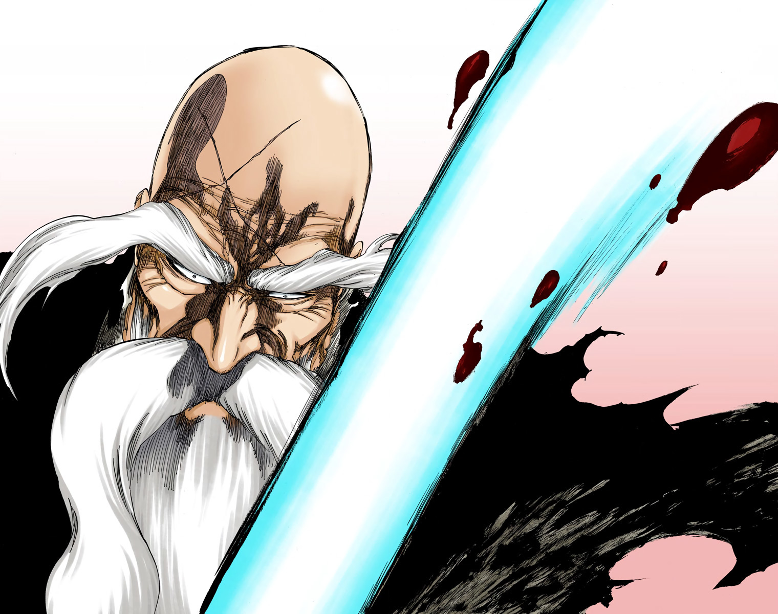 Bleach manga, chapter 510, page 18 of 19