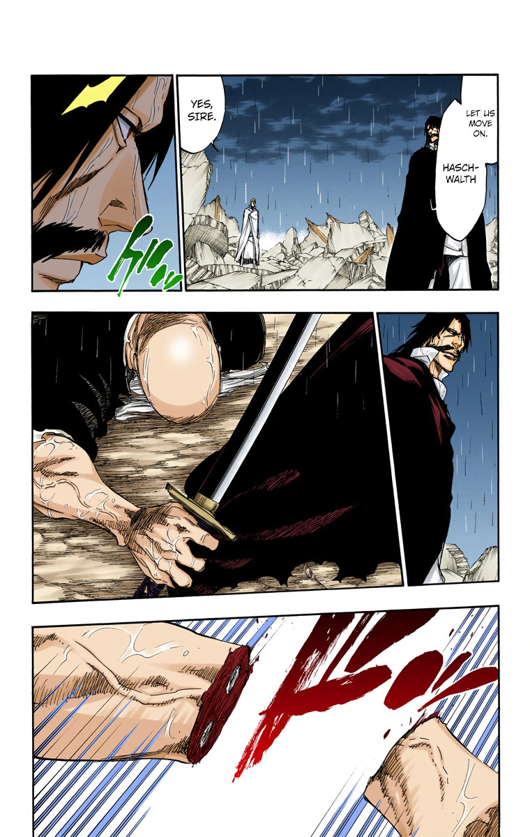 Bleach Chapter 511 page 11 - Chapter 511 : Death Whilst Standing