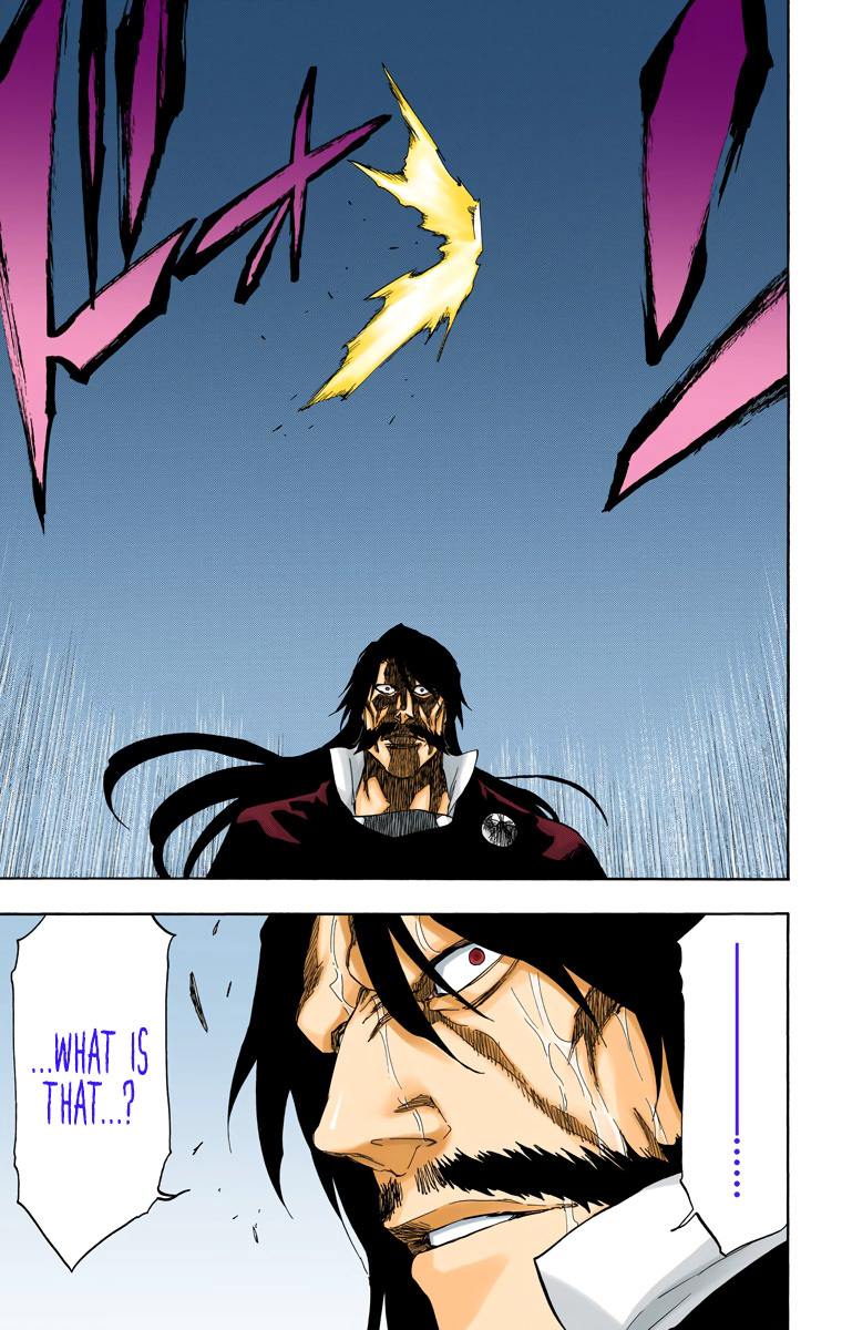 Bleach Chapter 511 page 21 - Chapter 511 : Death Whilst Standing