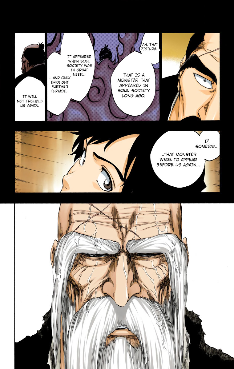 Bleach Chapter 511 page 6 - Chapter 511 : Death Whilst Standing