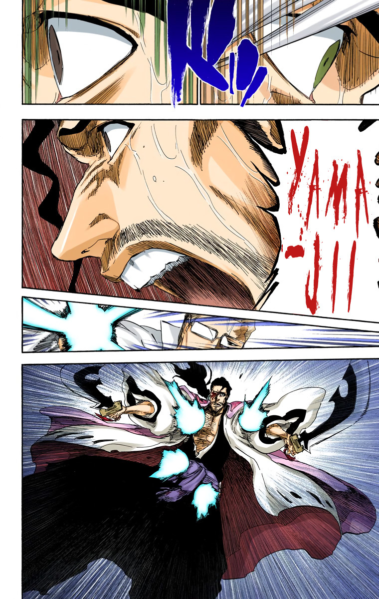 Bleach Chapter 511 page 8 - Chapter 511 : Death Whilst Standing