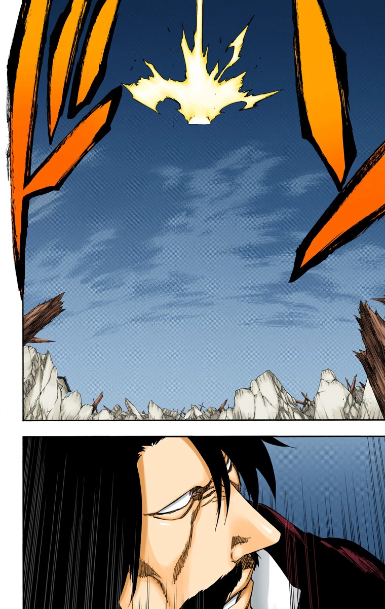 Bleach manga, chapter 512, page 6 of 19