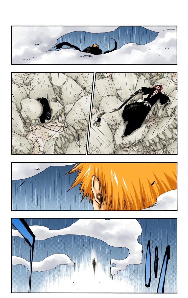 Bleach manga, chapter 512, page 9 of 19