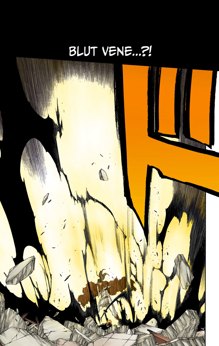 Bleach manga, chapter 513, page 18 of 19