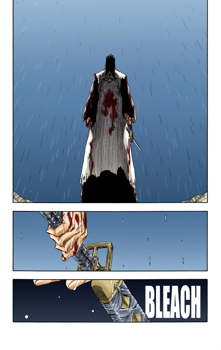 Bleach manga, chapter 513, page 5 of 19