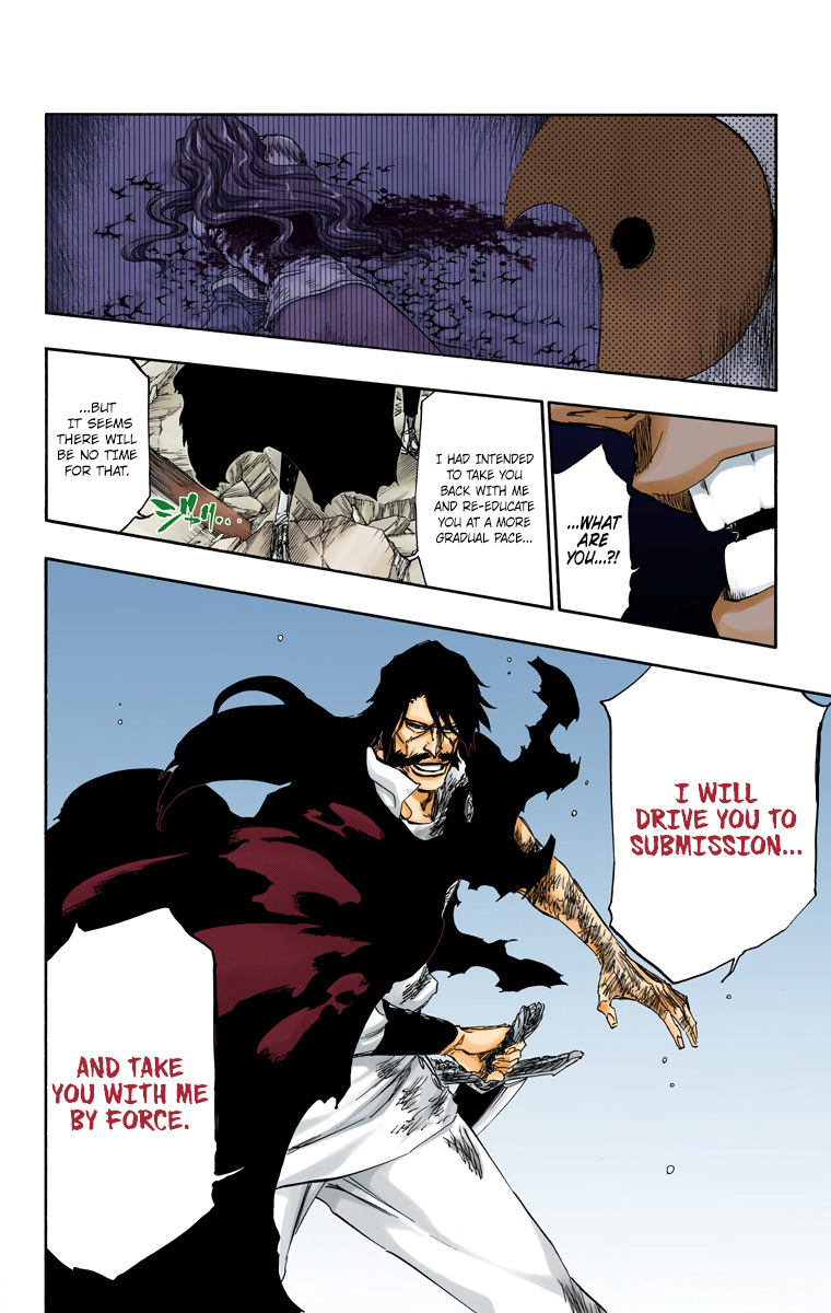 Bleach Chapter 514 page 10 - Chapter 514 : Born In The Darkness