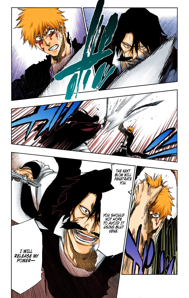 Bleach Chapter 514 page 12 - Chapter 514 : Born In The Darkness