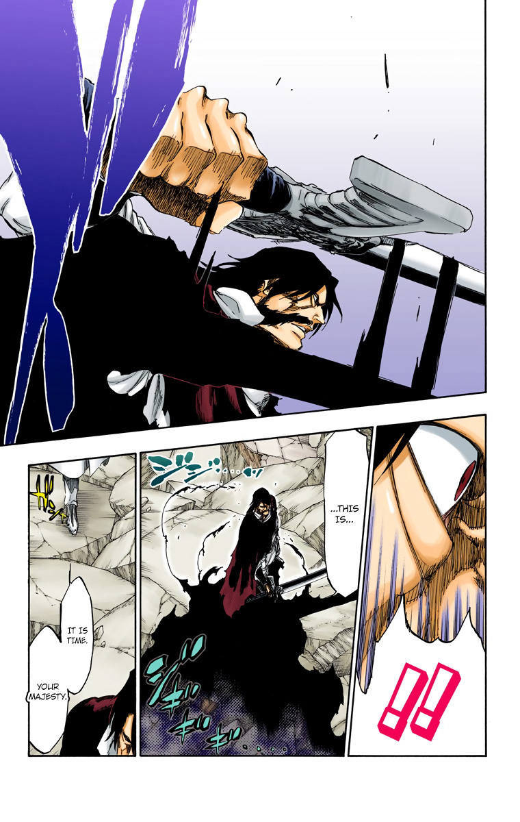 Bleach Chapter 514 page 13 - Chapter 514 : Born In The Darkness