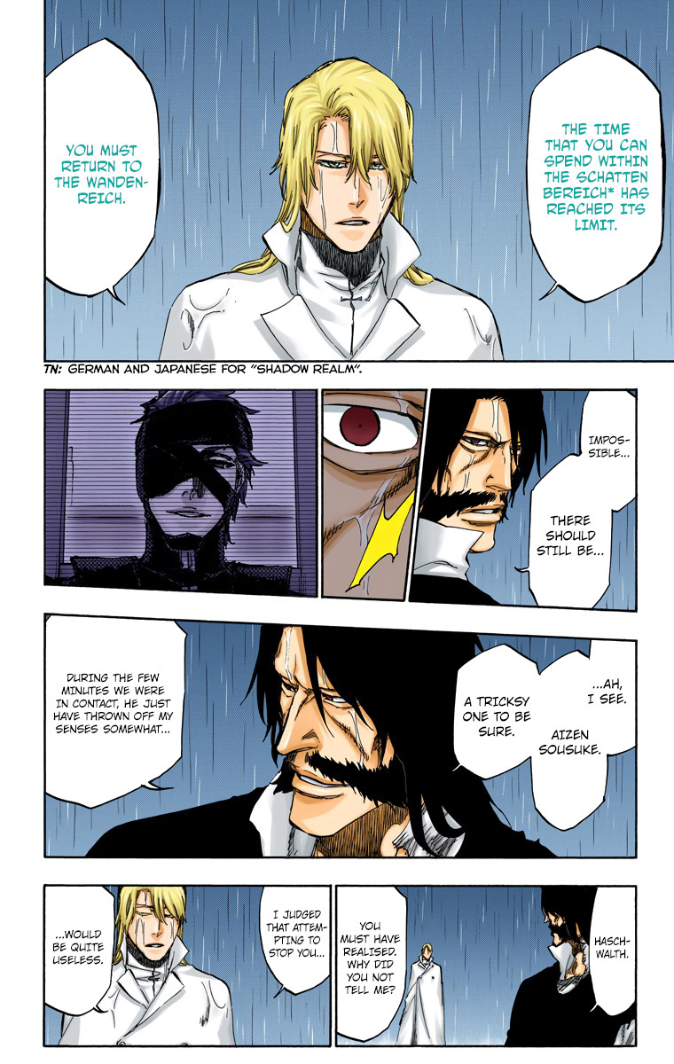 Bleach Chapter 514 page 14 - Chapter 514 : Born In The Darkness