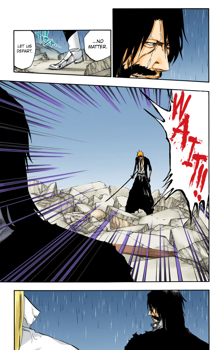 Bleach Chapter 514 page 15 - Chapter 514 : Born In The Darkness