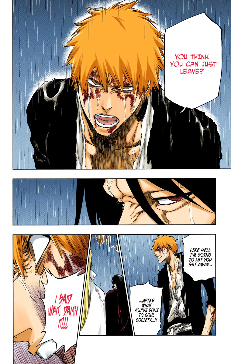 Bleach Chapter 514 page 16 - Chapter 514 : Born In The Darkness