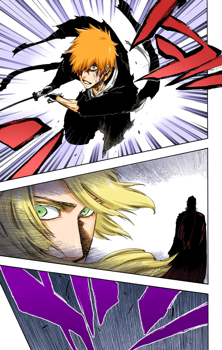 Bleach Chapter 514 page 17 - Chapter 514 : Born In The Darkness