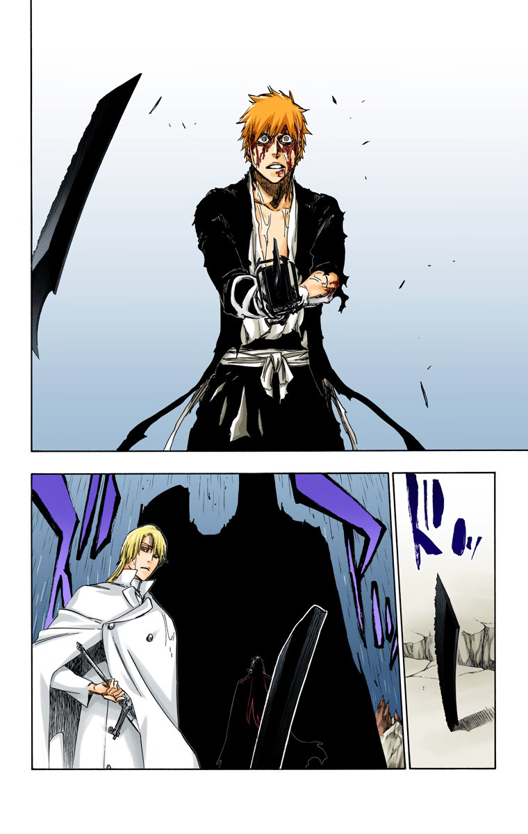 Bleach Chapter 514 page 18 - Chapter 514 : Born In The Darkness